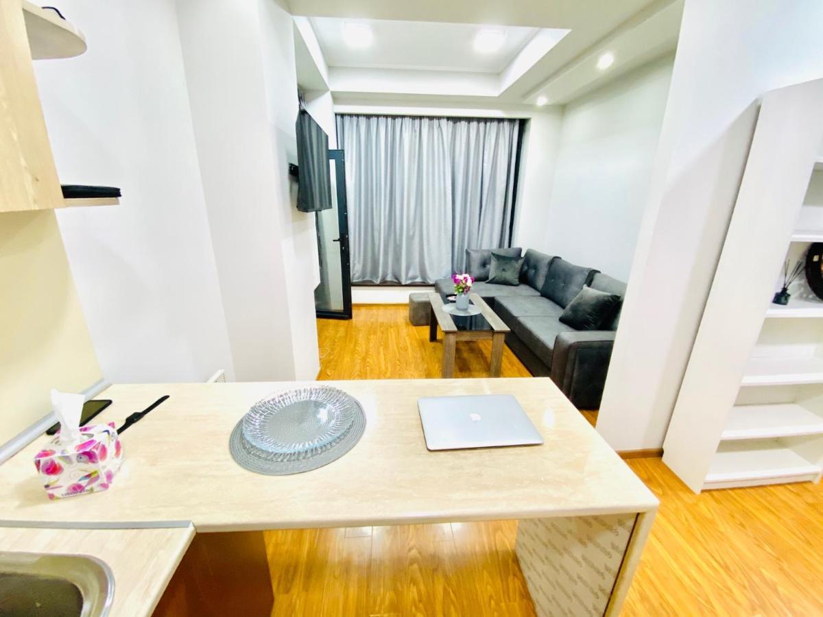 Sunny Apartment Dilijan Exteriör bild