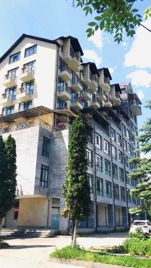 Sunny Apartment Dilijan Exteriör bild