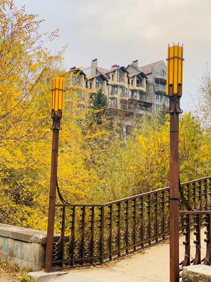 Sunny Apartment Dilijan Exteriör bild