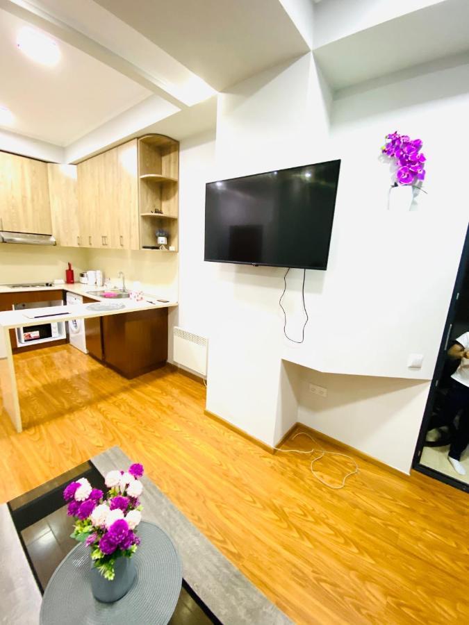Sunny Apartment Dilijan Exteriör bild